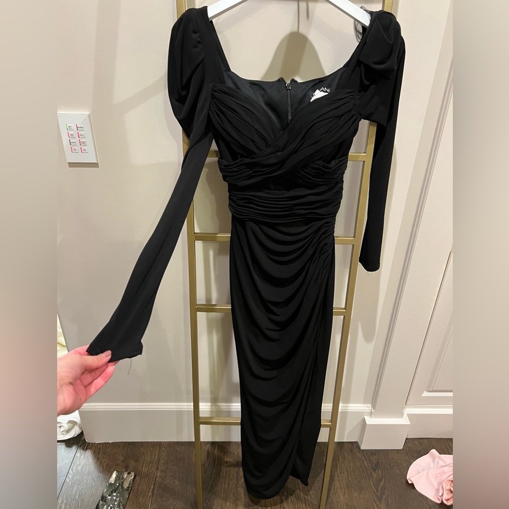 Jovani Black dress
